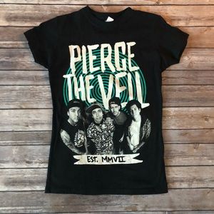 Tee shirt bought from Hot Topic